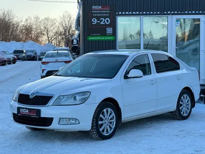 Skoda Octavia 2012 С пробегом - фото 3