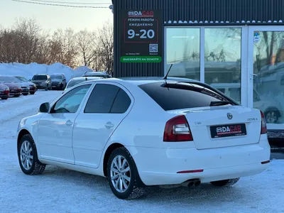 Skoda Octavia 2012 С пробегом - фото 5