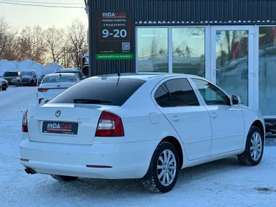 Skoda Octavia 2012 С пробегом - фото 7