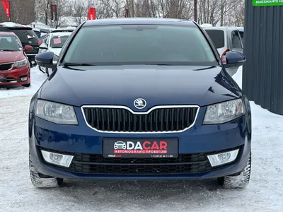 Skoda Octavia 2014, 2
