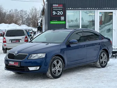 Skoda Octavia 2014, 3