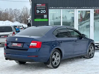 Skoda Octavia 2014 С пробегом - фото 7
