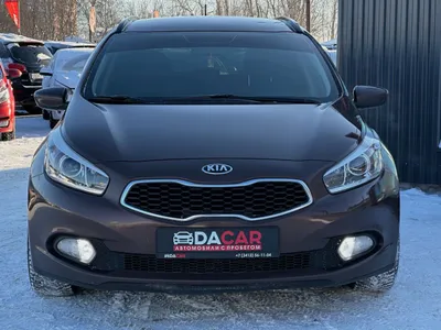 Kia Ceed 2014, 2