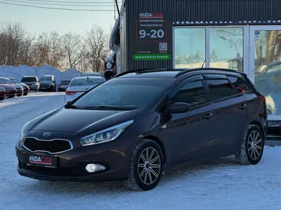 Kia Ceed 2014, 3