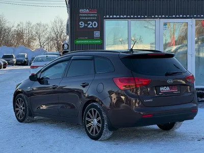 Kia Ceed 2014, 5