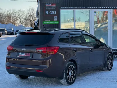 Kia Ceed 2014 С пробегом - фото 7