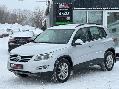 Volkswagen Tiguan 2009, 3