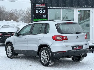 Volkswagen Tiguan 2009, 5