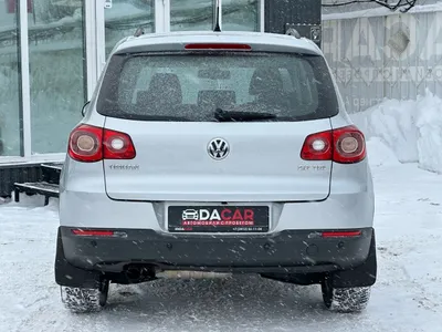 Volkswagen Tiguan 2009 С пробегом - фото 6