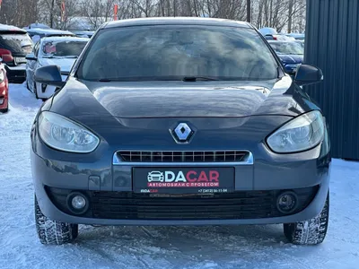 Renault Fluence 2010, 2