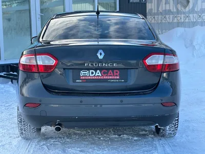 Renault Fluence 2010 С пробегом - фото 6