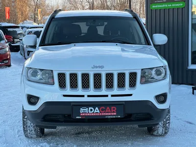 Jeep Compass 2013 С пробегом - фото 2