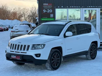Jeep Compass 2013 С пробегом - фото 3