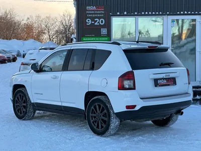 Jeep Compass 2013 С пробегом - фото 5