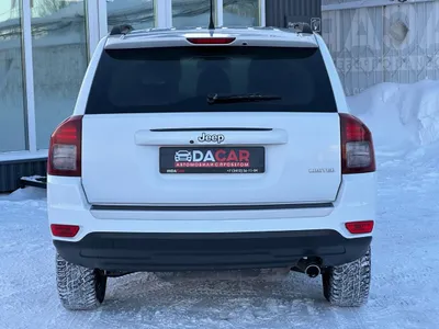 Jeep Compass 2013 С пробегом - фото 6