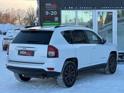 Jeep Compass 2013 С пробегом - фото 7
