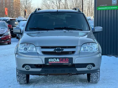 Chevrolet Niva 2013, 2