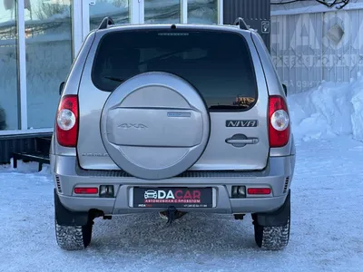 Chevrolet Niva 2013 С пробегом - фото 6