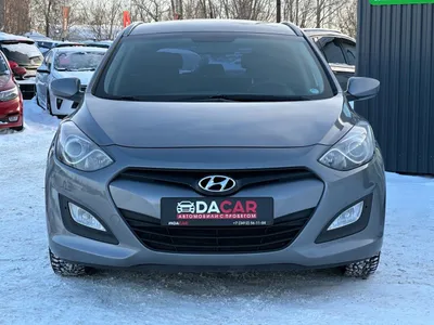 Hyundai i30 2012, 2