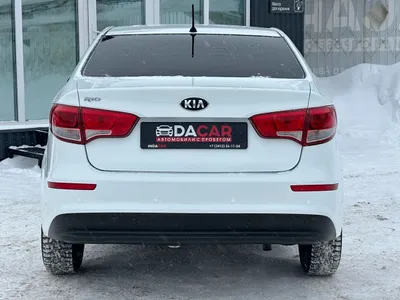 Kia Rio 2015 С пробегом - фото 6
