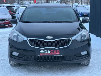 Kia Cerato 2013, 2