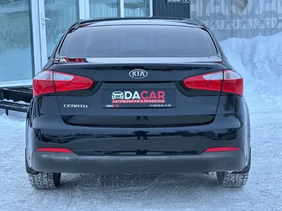 Kia Cerato 2013 С пробегом - фото 6