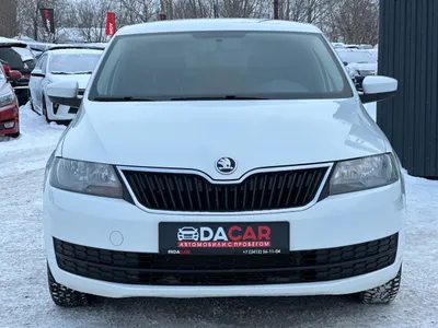 Skoda Rapid 2015, 2