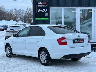 Skoda Rapid 2015, 5