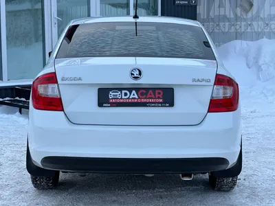 Skoda Rapid 2015 С пробегом - фото 6
