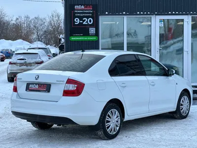 Skoda Rapid 2015 С пробегом - фото 7