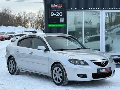 Mazda 3 2007 С пробегом - фото 1
