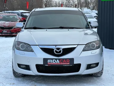 Mazda 3 2007 С пробегом - фото 2