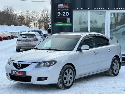 Mazda 3 2007 С пробегом - фото 3