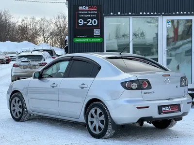 Mazda 3 2007 С пробегом - фото 5