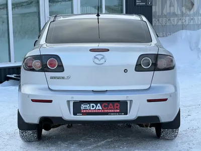 Mazda 3 2007 С пробегом - фото 6