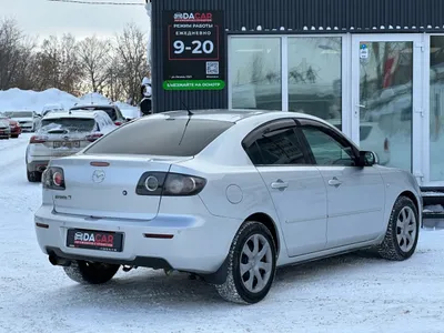 Mazda 3 2007 С пробегом - фото 7