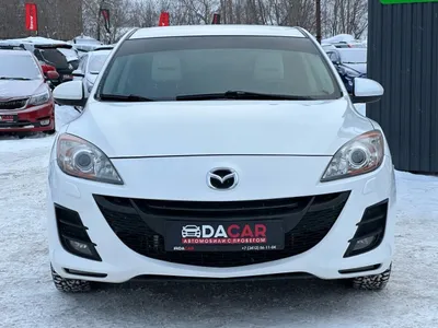 Mazda 3 2012, 2