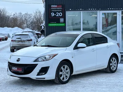 Mazda 3 2012, 3