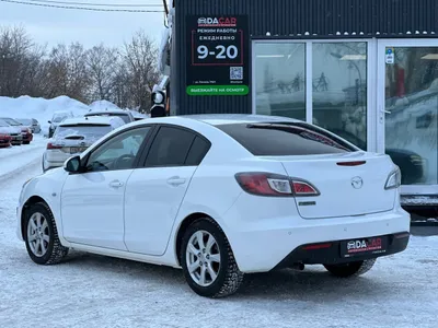Mazda 3 2012, 5
