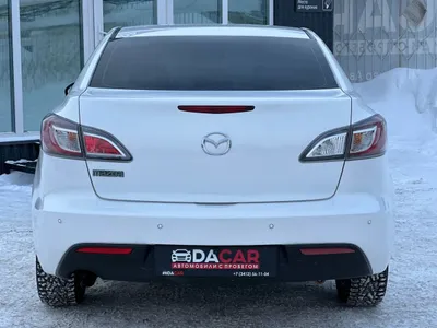Mazda 3 2012 С пробегом - фото 6