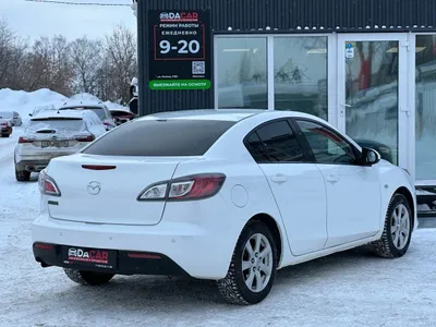 Mazda 3 2012 С пробегом - фото 7