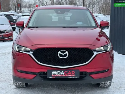 Mazda CX-5 2018, 2
