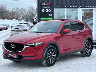 Mazda CX-5 2018 С пробегом - фото 6