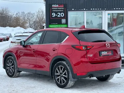Mazda CX-5 2018 С пробегом - фото 7