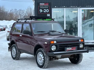 Lada (ВАЗ) 2121 (4x4) 2011 С пробегом - фото 1