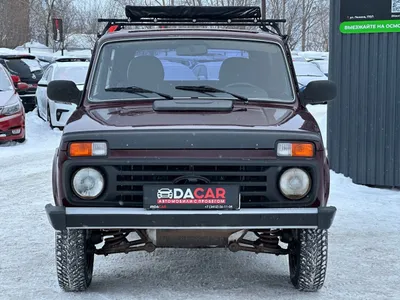 Lada (ВАЗ) 2121 (4x4) 2011 С пробегом - фото 3