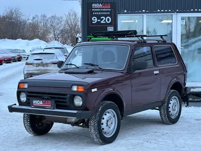 Lada (ВАЗ) 2121 (4x4) 2011 С пробегом - фото 4