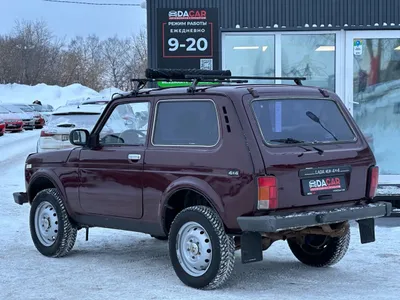 Lada (ВАЗ) 2121 (4x4) 2011 С пробегом - фото 6