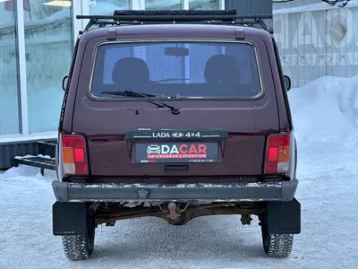 Lada (ВАЗ) 2121 (4x4) 2011 С пробегом - фото 7