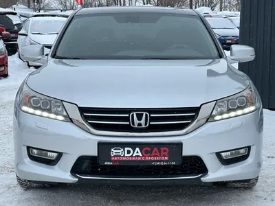 Honda Accord 2013, 3